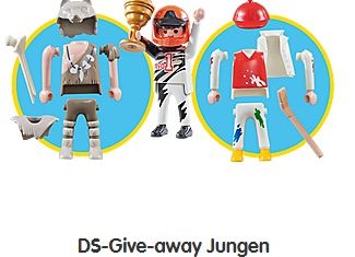 Playmobil - DELETE - DELETE