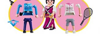Playmobil - N/A - DS-Give-away Mädchen