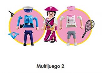 Playmobil - N/A - DS-Give-away Mädchen
