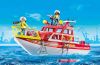 Playmobil - 70147 - Fire Rescue Boat