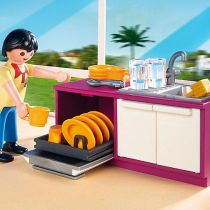 Playmobil - Cocina de ricos