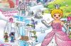 Playmobil - PLAYMOBIL PANNINI 01 ROSA -  Crystal princess