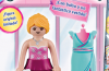 Playmobil - REVISTA PINK Nº 22 30793744 - Chica a la moda