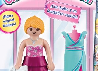 Playmobil - REVISTA PINK Nº 22 30793744 - Fashion girl