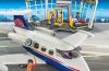 Playmobil - 70114 - Airport and aeroplane