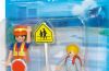 Playmobil - 5939 - Crossing guard and child