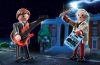 Playmobil - 70459 - Back to the Future Marty Mcfly and Dr. Emmett Brown