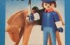 Playmobil - 3353-ant - Union officer