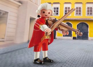 Playmobil - 70374 - Mozart