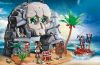 Playmobil - 70113 - Take Along Pirate Skull Island