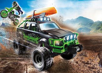 Playmobil - 70460 - Weekend Warrior