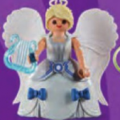 17 series 70243 girls Playmobil angel woman girls new/new 