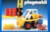 Playmobil - 3506v2 - Forklift