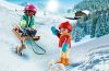 Playmobil - 70250 - Children with Sleigh