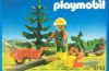 Playmobil - 3743 - Lumberjack