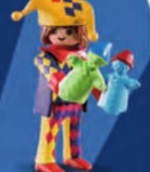 Playmobil - 70242v4 - Marionnettiste