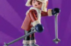 Playmobil - 70243v10 - Esquiadora