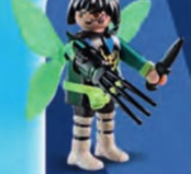 Playmobil - 70242v1 - Guerrier fée