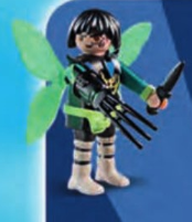 Playmobil - 70242v1 - Fairy warrior