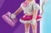 Playmobil - 70243v8 - Manga Girl/Harajuku Girl