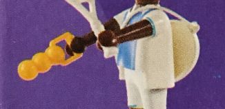 Playmobil - 70242v12 - Tennis Player
