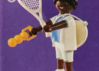 Playmobil - 70242v12 - Tennis Player