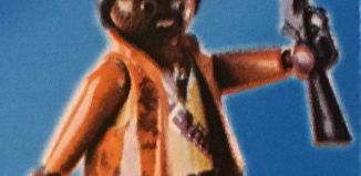 Playmobil - 70025v9 - Western Abenteurer