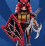 Playmobil - 70242v10 - Guerrier Samouraï
