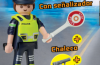 Playmobil - R044-30794334-esp - Police man