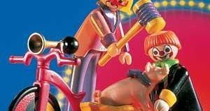 Playmobil - 3808 - Clown Team