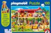 Playmobil - 56163 - Puzzle Farm