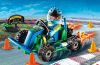 Playmobil - 70292 - Gift set kart driver