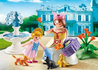 Playmobil - 70293 - Princess Gift Set