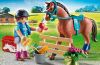 Playmobil - 70294 - Geschenkset "Reiterhof"