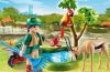 Playmobil - 70295 - Gift set "Zoo"