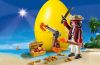 Playmobil - 9415 - Pirata con cañón