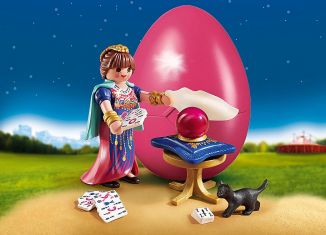 Playmobil - 9417 - Fortune Teller