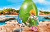 Playmobil - 9418 - Keeper with Seal Babies