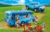 Playmobil - 9502 - Playmobil-FunPark Pick-Up with Caravan