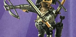 Playmobil - 70242v6 - Medieval Crossbow Soldier