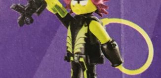 Playmobil - 70242v9 - Alien soldier