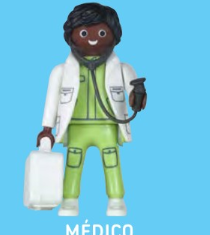 Playmobil - 30792424-fra - 16 – Doctor