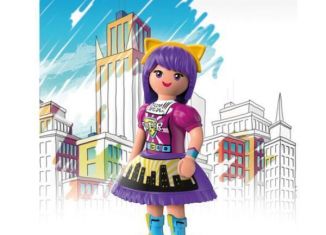 Playmobil - 70473 - Viona - Comic World