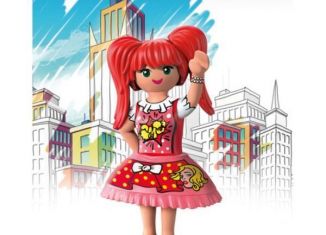 Playmobil - 70474 - Starleen - Comic World