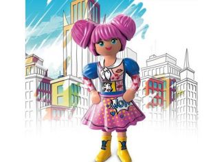 Playmobil - 70472 - Rosalee - Comic World