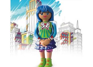 Playmobil - 70477 - Clare - Comic World