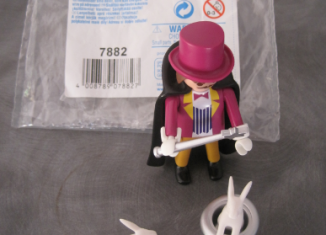 Playmobil - 7882-ger - Wizard