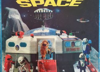 Playmobil - 3536-ant - Space station