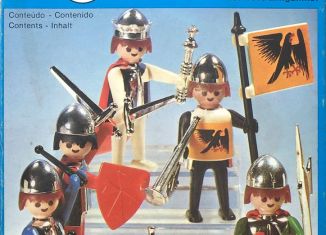 Playmobil - 23.26.1-trol - King and knights
