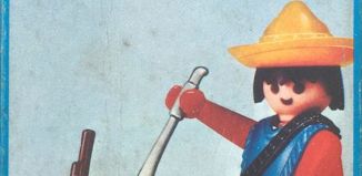 Playmobil - 3344-ant - Mexicano con olla